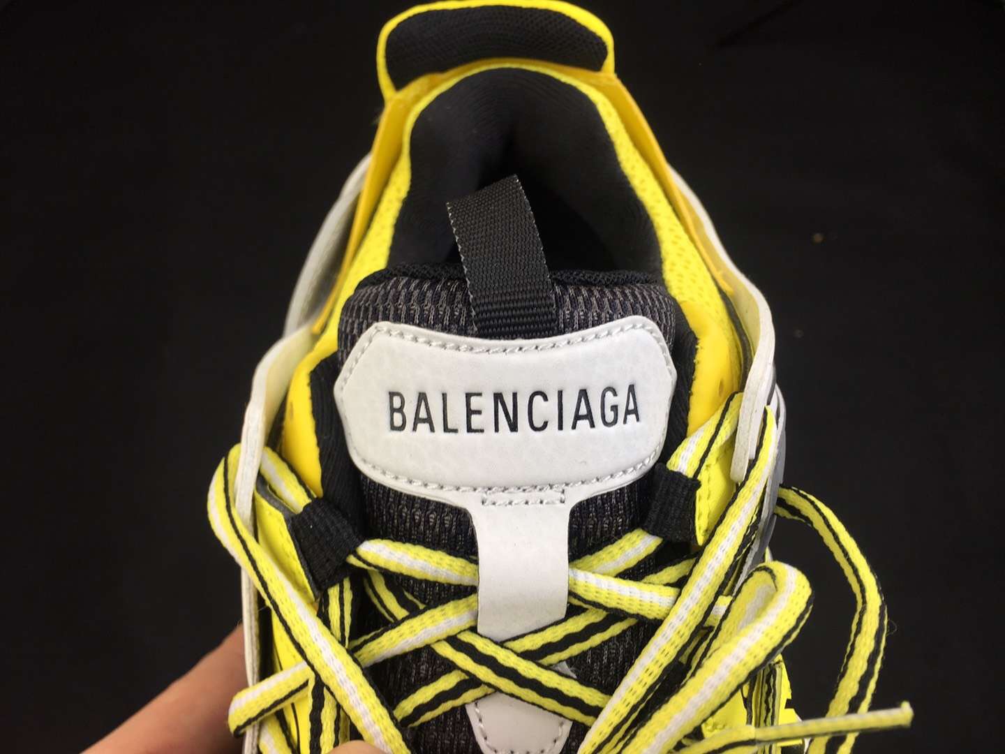 Authentic Balenciaga Track Shoes 2